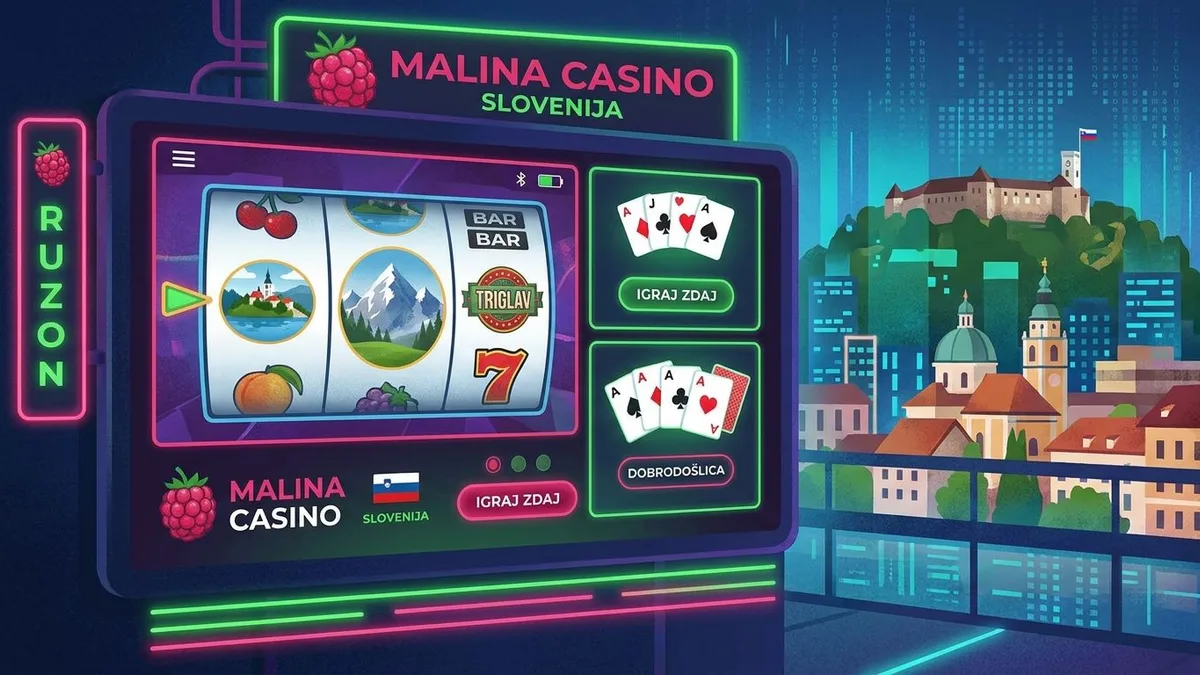 Casino igre