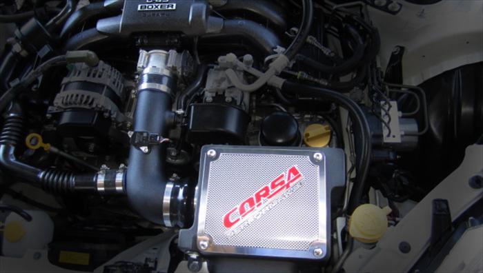 Corsa PowerCore Closed Box Air Intake (BRZ/86)