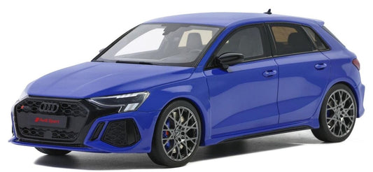 2022 Audi RS3 1:18 Diecast