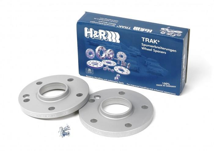 H&R Trak +10mm DR Wheel Adaptor Bolt 5x120 Center Bore 72.5 - BMW