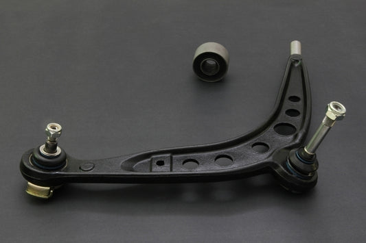 Hard Race Front Lower Control Arm - Hardened Rubber - 3 Series E36