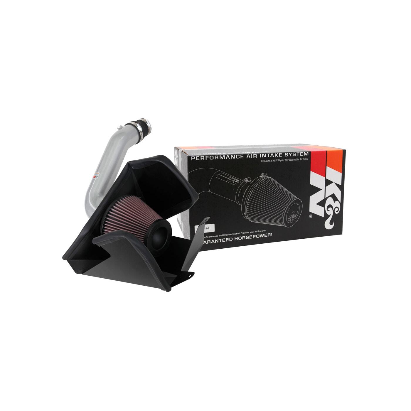 K&N PERFORMANCE AIR INTAKE SYSTEM - KONA N