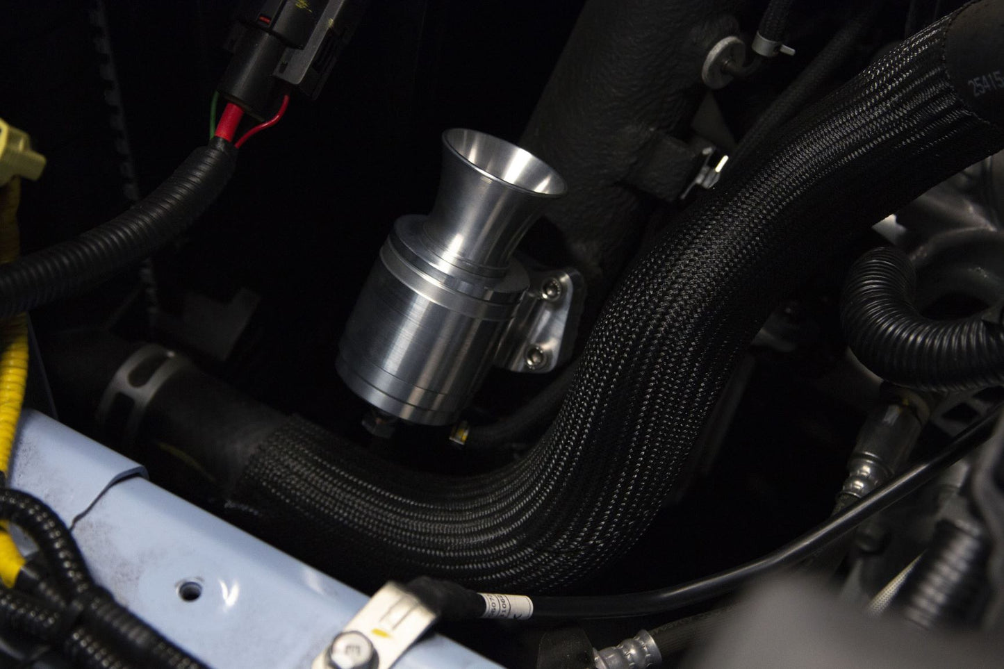 Forge Motorsport - Atmospheric and Recirculating BOV - I30N, Veloster, Kona N, Kia (Stinger GT)