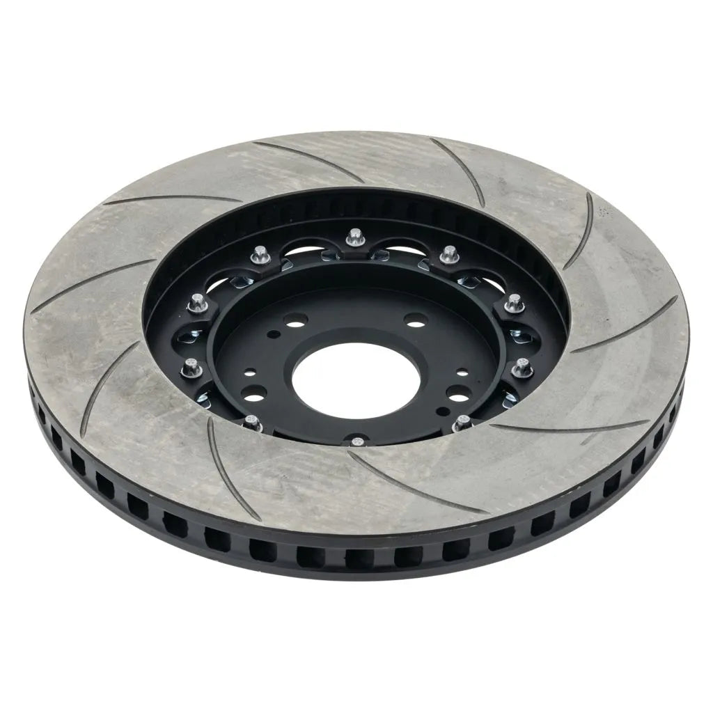 Hyundai I30N Front 345mm Slotted 2-PIECE ROTOR LHS