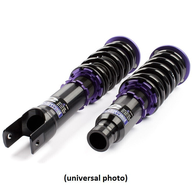 D2 Racing Pro Street Series Coilover Kit (Commodore VE 06-13)