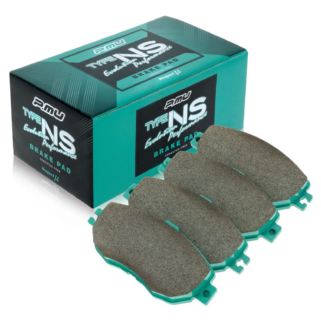 TOYOTA CHASER JZX100 PROJECT MU NS-EP Front Brake pads