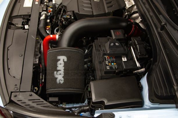 Forge Motorsport Intake - I30N, Kona N