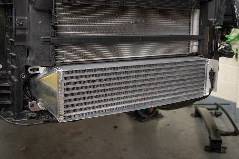 Hyundai Kona N Intercooler Kit