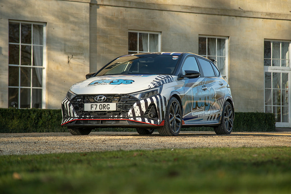 Hyundai i20N Intercooler