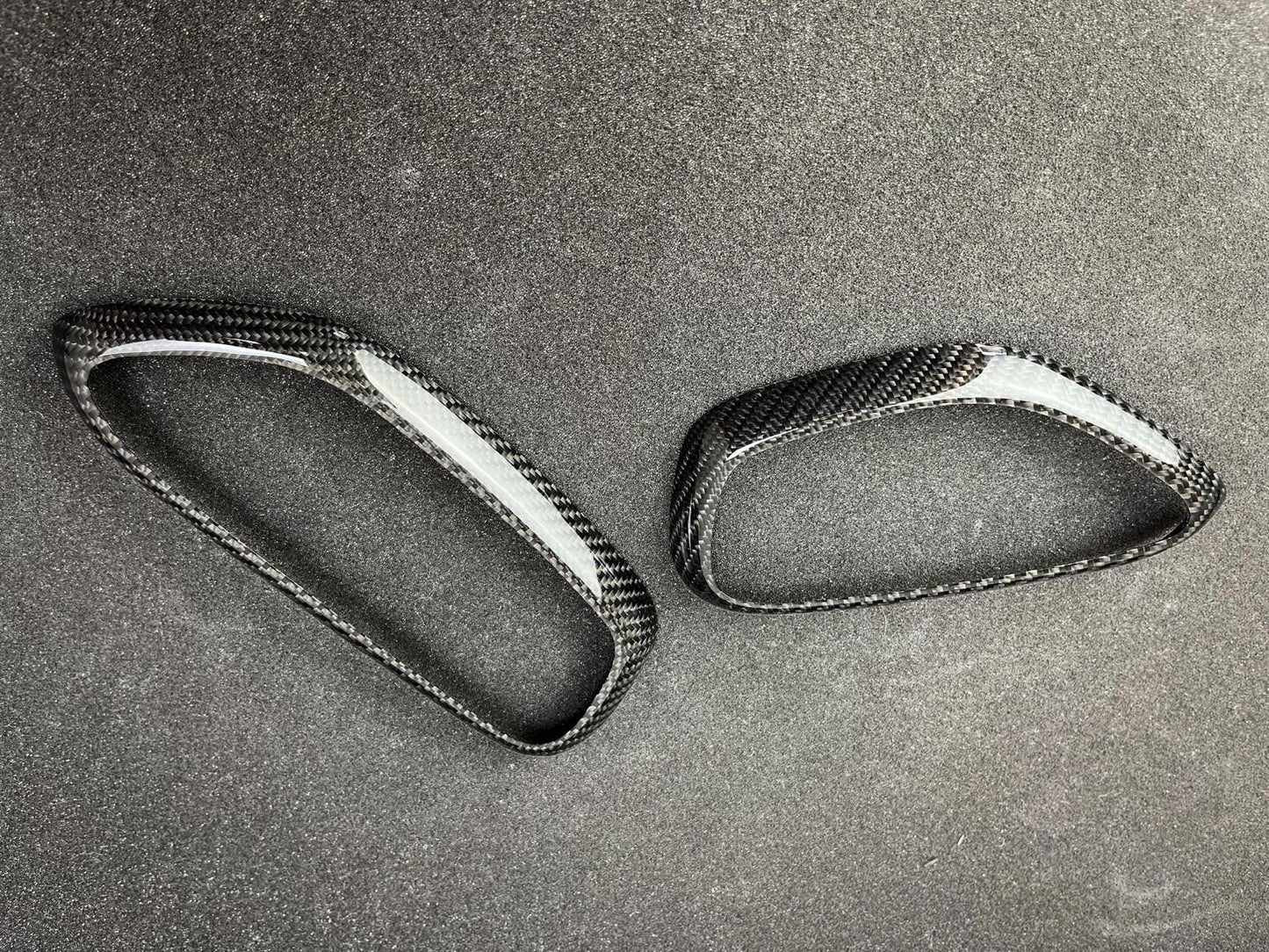 Hyundai i30N Carbon Cover Vents