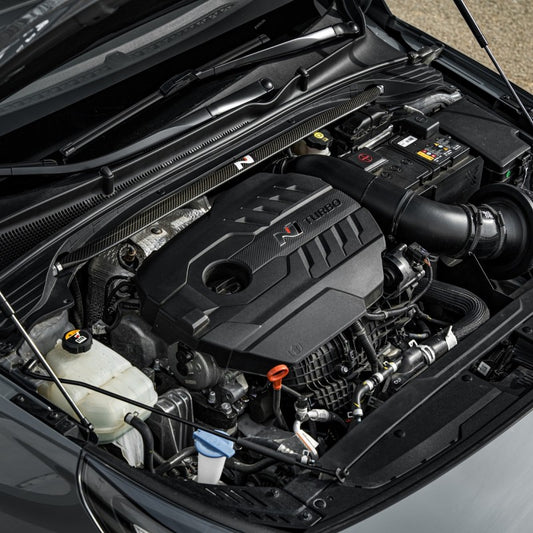 Hyundai I30n Carbon Fibre Strut Brace - Fastback & Hatchback