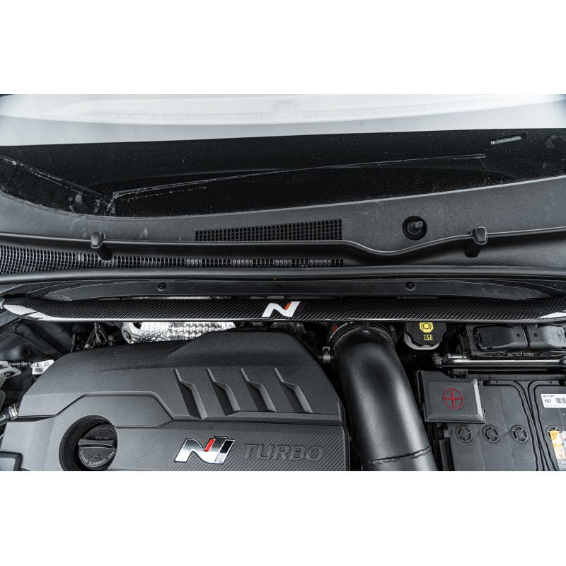 Hyundai I30n Carbon Fibre Strut Brace - Fastback & Hatchback