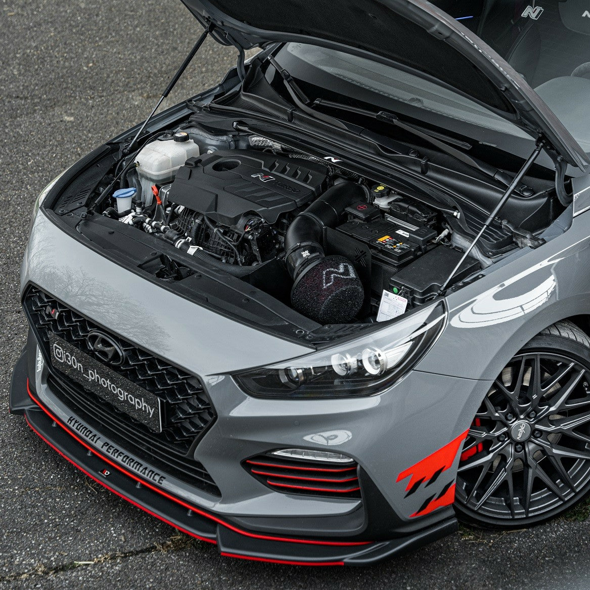 Hyundai N-Performance Intake Kit - I30N