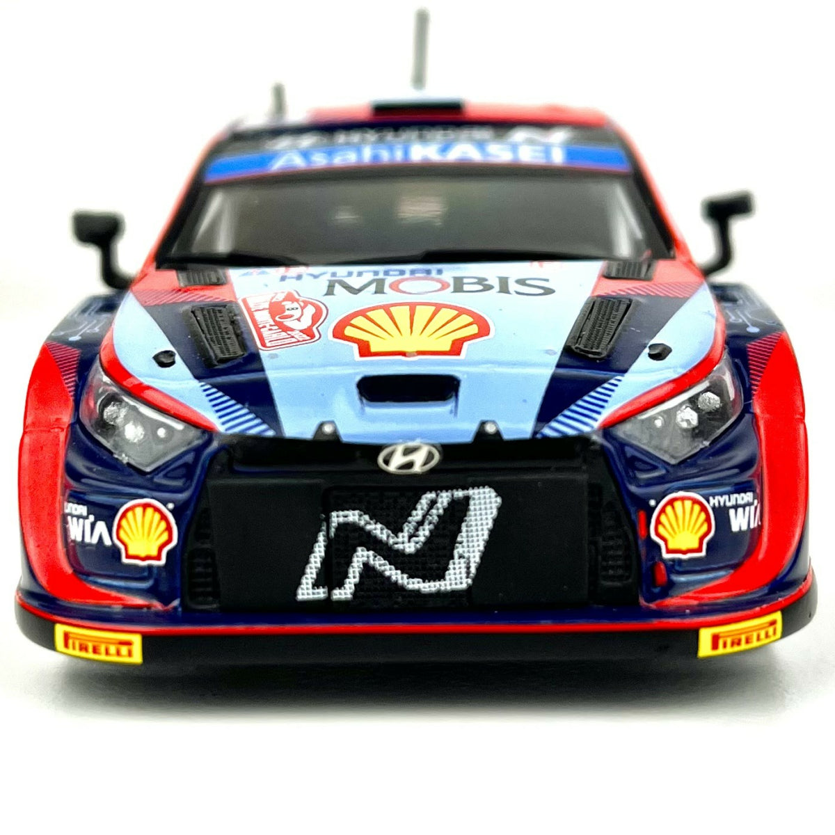 Diecast - Hyundai I20N - Rally1 No. 8 2022