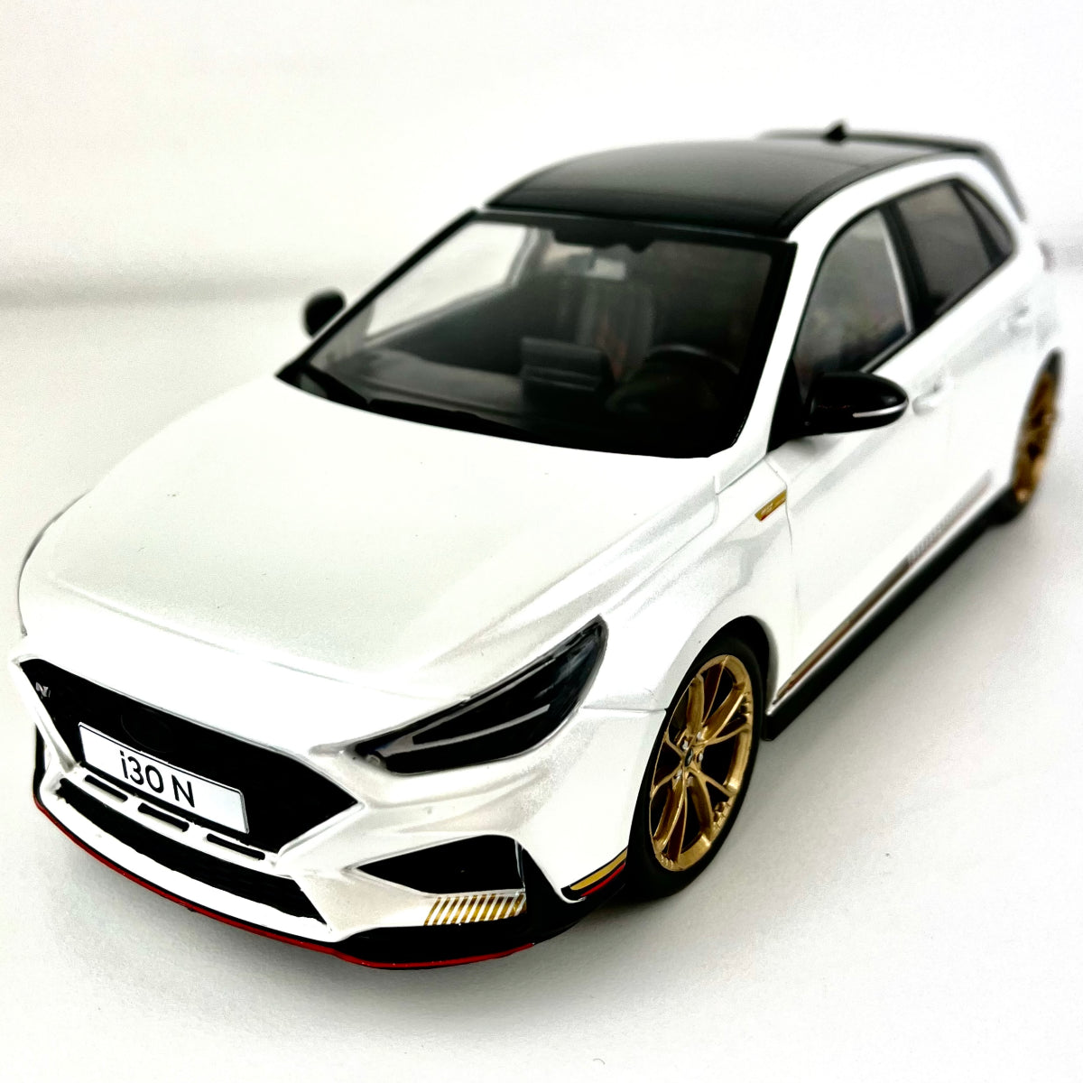 Hyundai - i30N Facelift Limited Edition 1:18