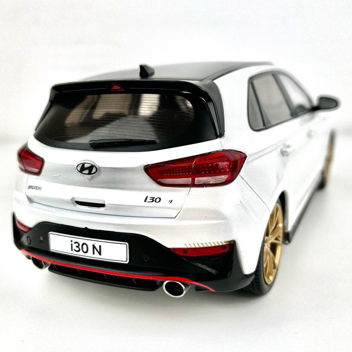 Hyundai - i30N Facelift Limited Edition 1:18