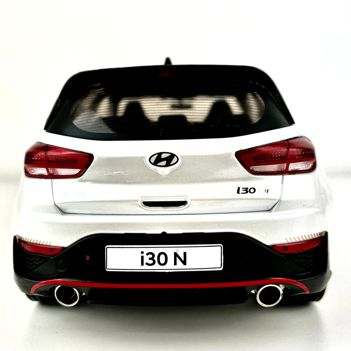 Hyundai - i30N Facelift Limited Edition 1:18
