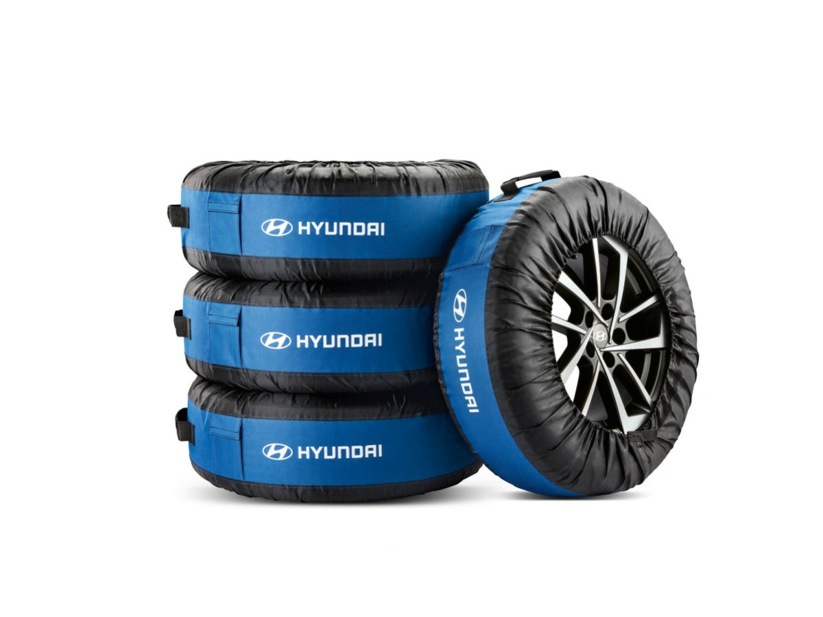Hyundai tire bags (Set Of 4)