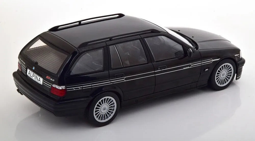 1995 BMW E36 Alpina B3 Touring 3.2 - 1:18 Diecast