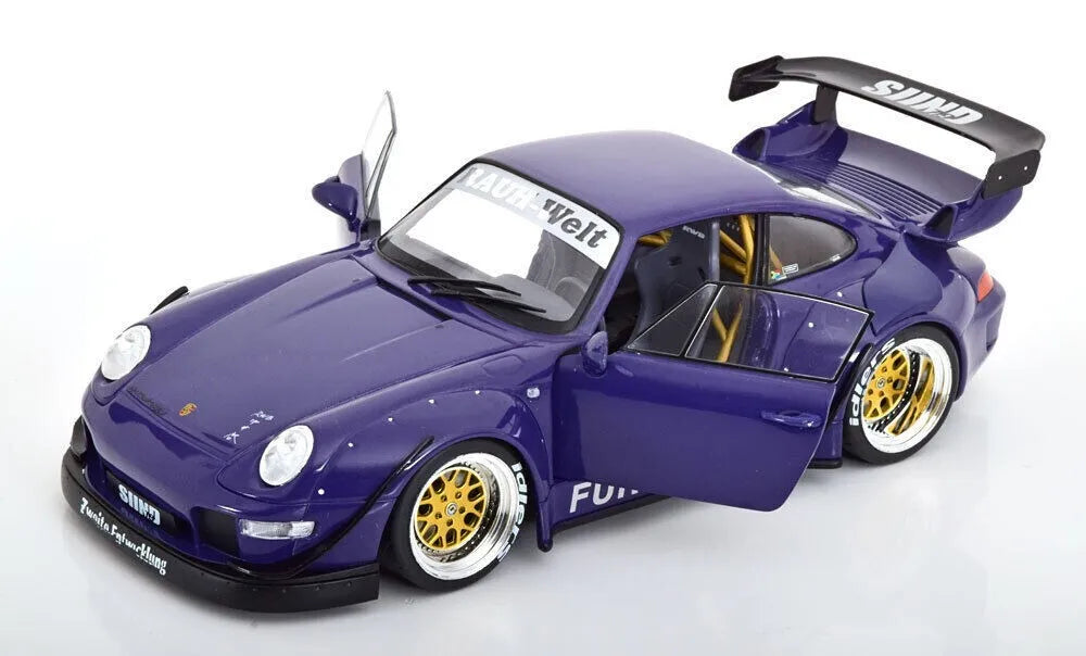 Porsche 911 - RWB - 1:18 Diecast Model
