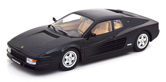 1986 Ferrari Testarossa Construction - 1:18 Diecast Model