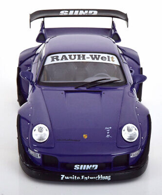 Porsche 911 - RWB - 1:18 Diecast Model